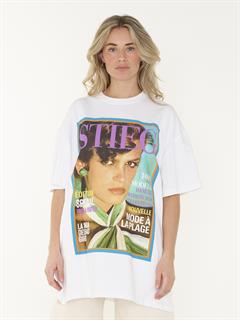 T-SHIRT JOSEPHINE OVERSIZED