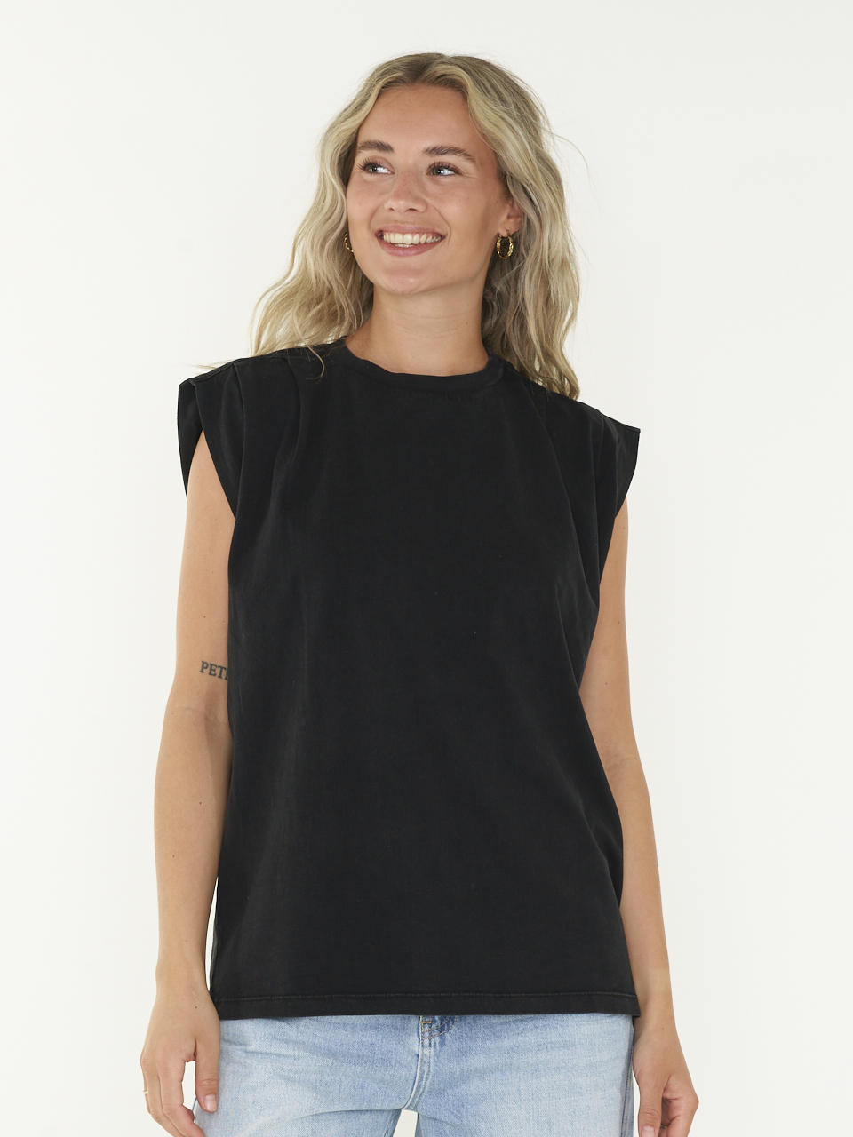 T-SHIRT LACY