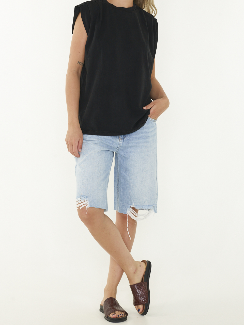 T-SHIRT LACY
