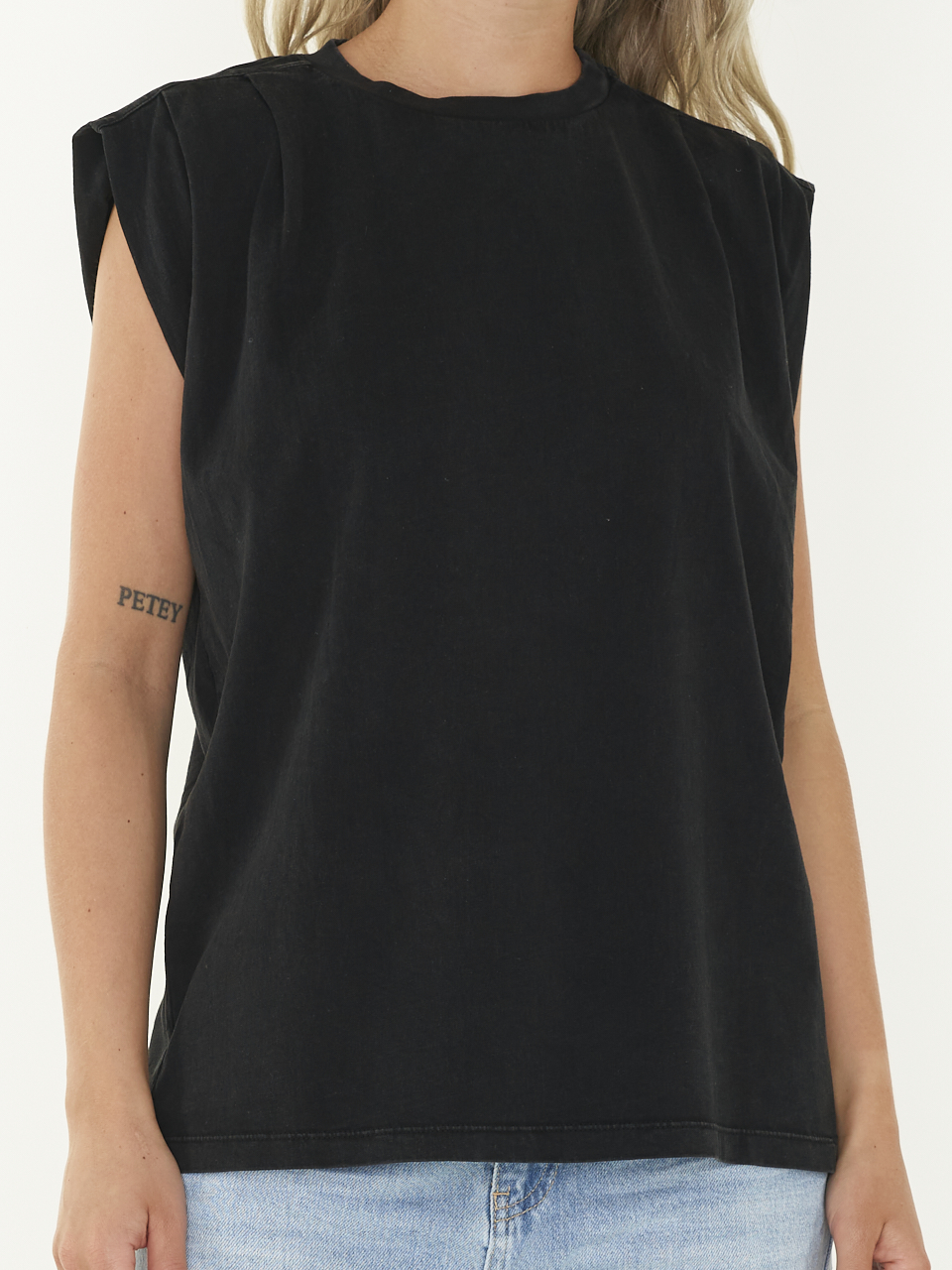 T-SHIRT LACY