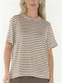 T-SHIRT LISAMW STRIPED
