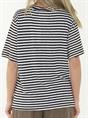 T-SHIRT LISAMW STRIPED