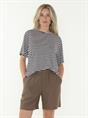 T-SHIRT LISAMW STRIPED