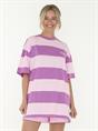 T-SHIRT LISETTE OVERSIZED
