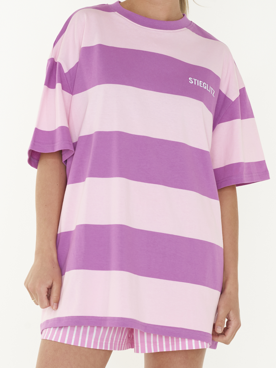 T-SHIRT LISETTE OVERSIZED