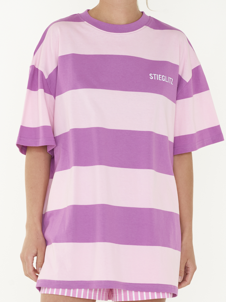 T-SHIRT LISETTE OVERSIZED