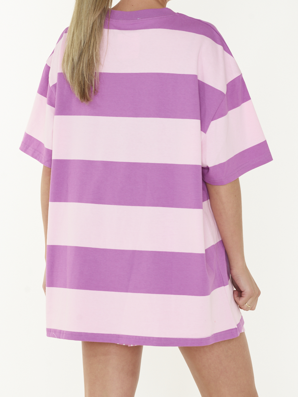 T-SHIRT LISETTE OVERSIZED