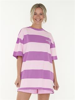 T-SHIRT LISETTE OVERSIZED