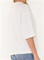T-SHIRT LOOSE FIT STRASS