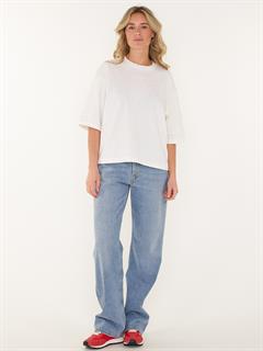 T-SHIRT LOOSE FIT STRASS