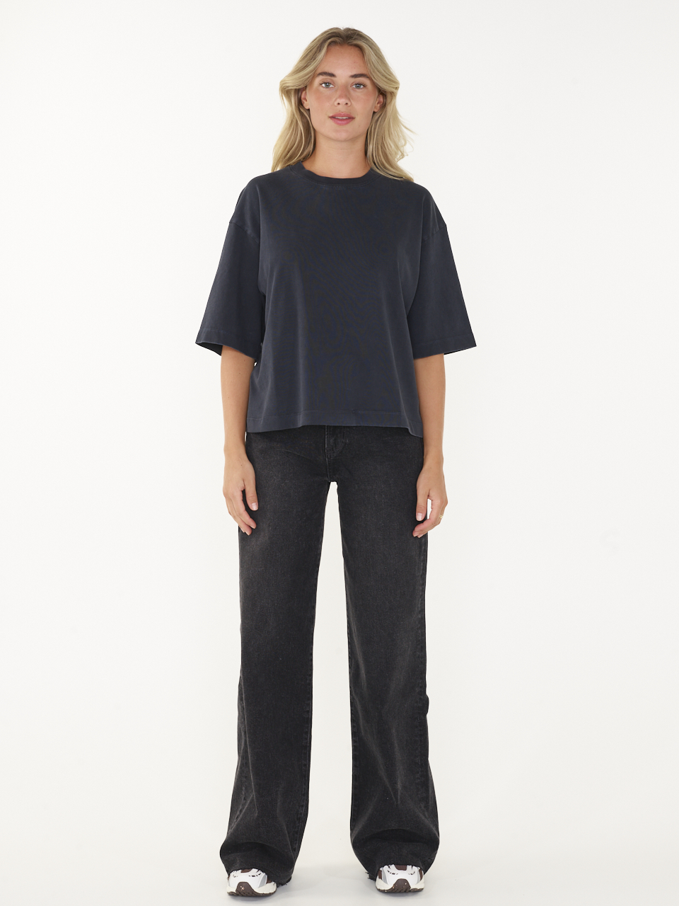 T-SHIRT LOOSE FIT