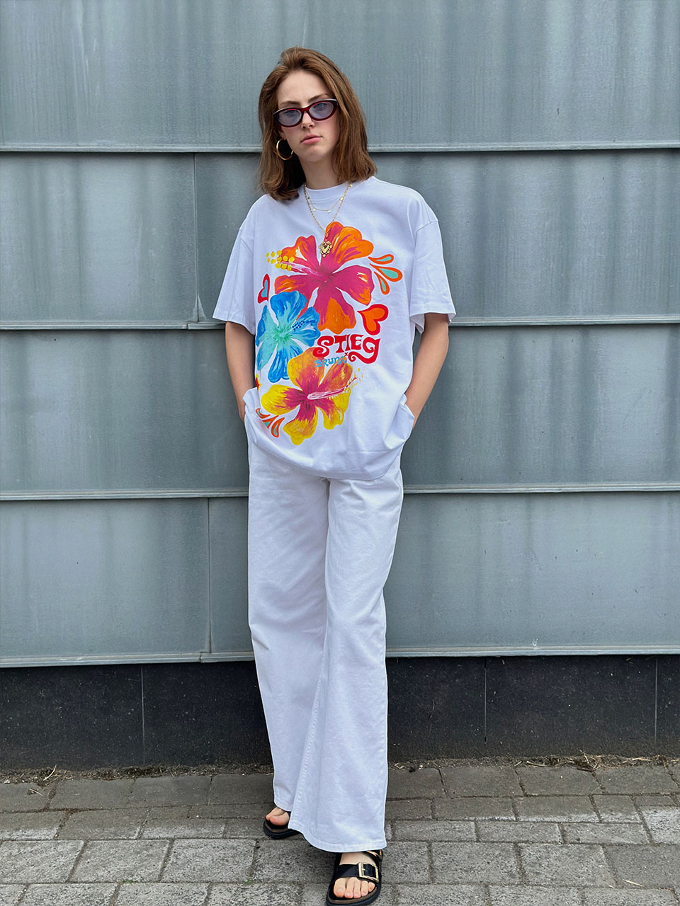 T-SHIRT LOULOU
