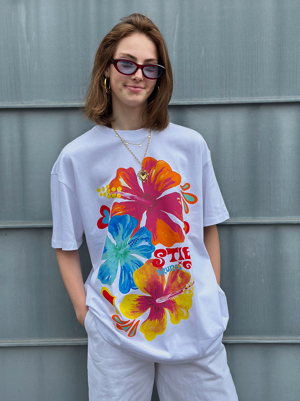 T-SHIRT LOULOU