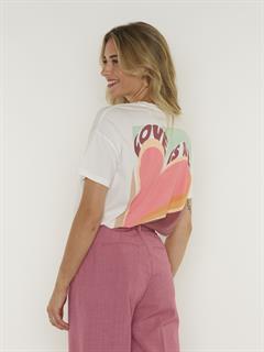 T-SHIRT LOVE IS ALL