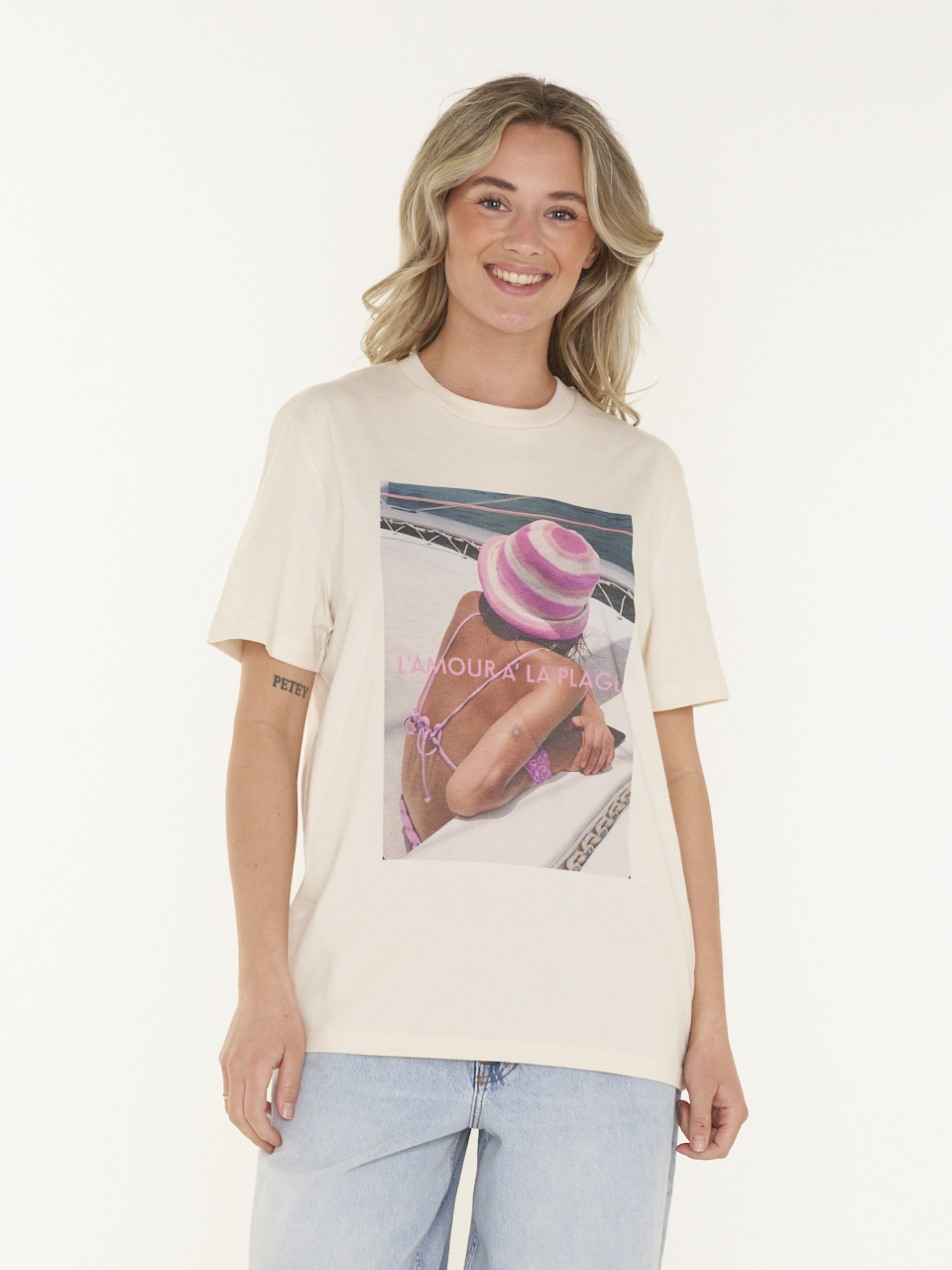 T-SHIRT LUX