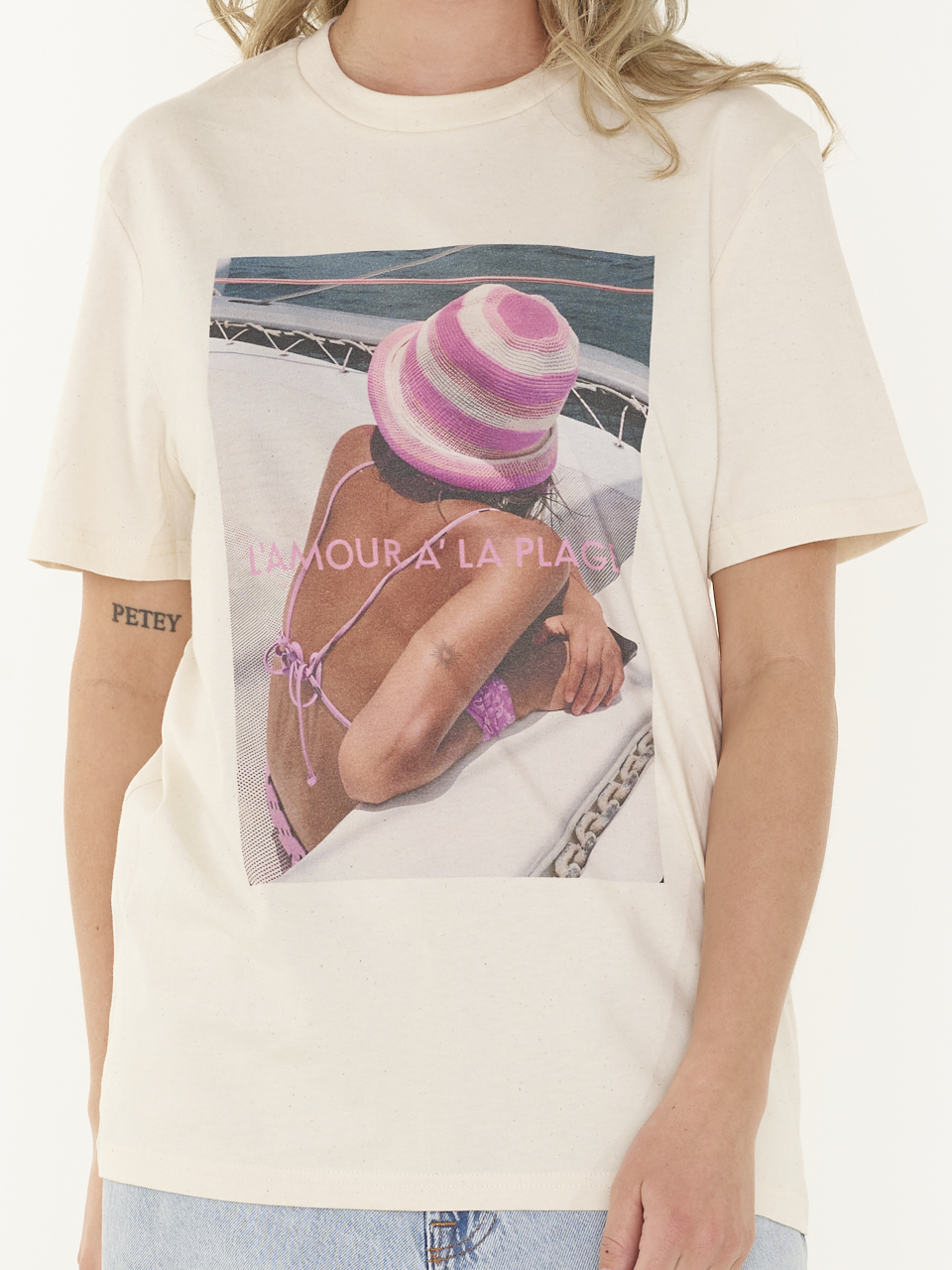 T-SHIRT LUX