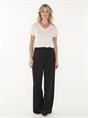 T-SHIRT MSCHFENYA MODAL V-NECK