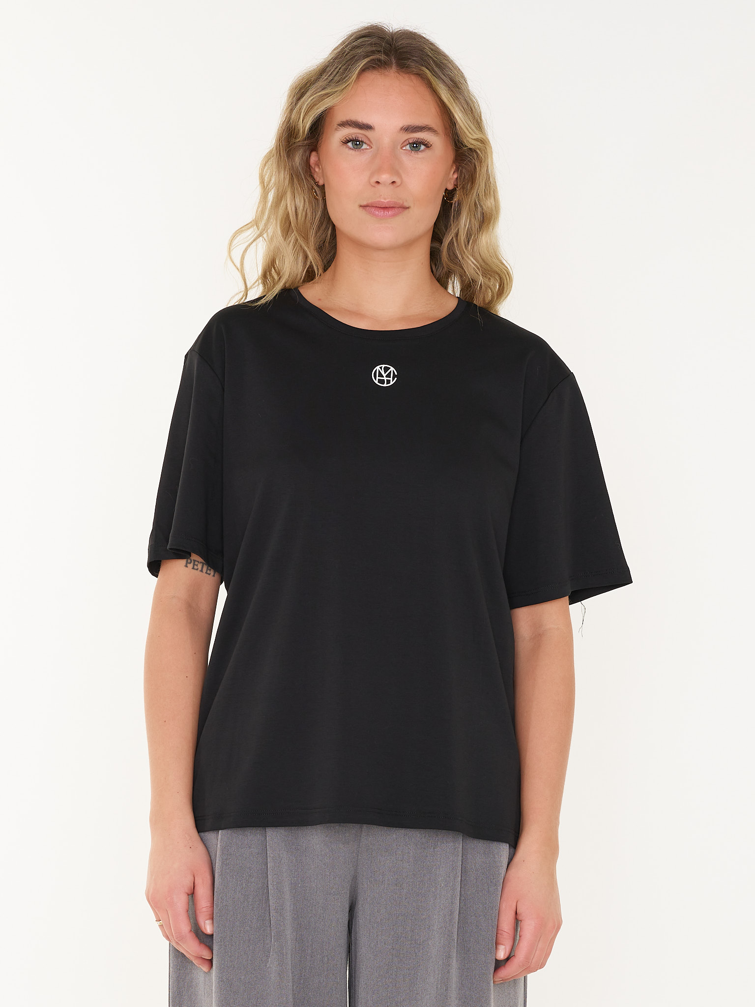 T-SHIRT MSCHMELEA ICON