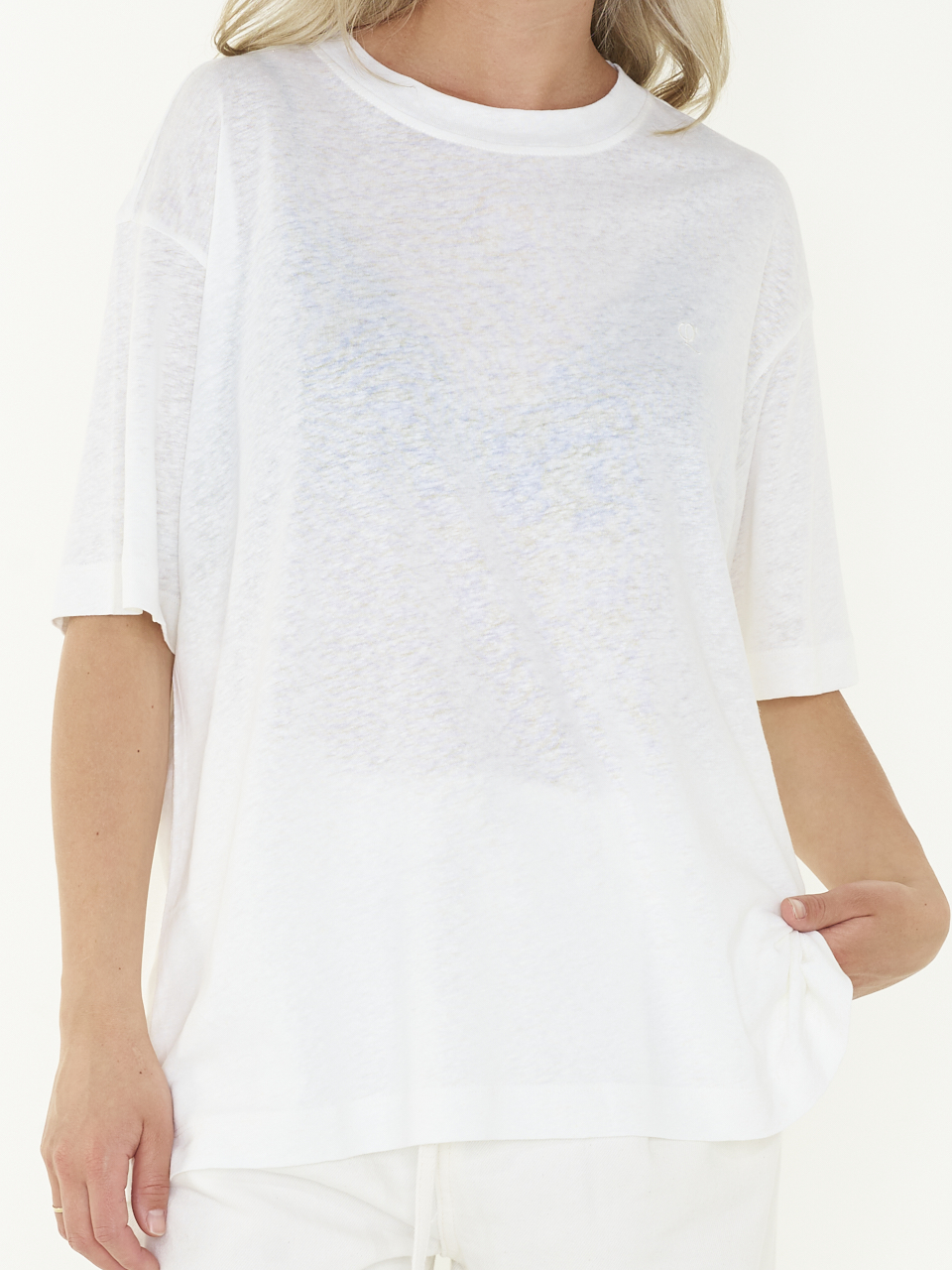 T-SHIRT OLIVE'CL