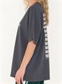 T-SHIRT OVERSIZED GRAPHIC