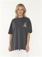 T-SHIRT OVERSIZED GRAPHIC
