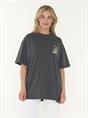 T-SHIRT OVERSIZED GRAPHIC