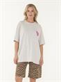 T-SHIRT OVERSIZED GRAPHIC