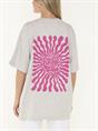 T-SHIRT OVERSIZED GRAPHIC