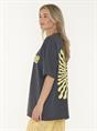 T-SHIRT OVERSIZED GRAPHIC