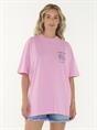 T-SHIRT OVERSIZED GRAPHIC