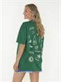 T-SHIRT OVERSIZED GRAPHIC