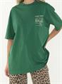 T-SHIRT OVERSIZED GRAPHIC