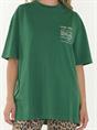 T-SHIRT OVERSIZED GRAPHIC