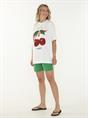 T-SHIRT OVERSIZED GRAPHIC
