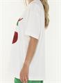 T-SHIRT OVERSIZED GRAPHIC