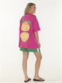 T-SHIRT OVERSIZED GRAPHIC