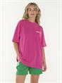 T-SHIRT OVERSIZED GRAPHIC