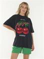 T-SHIRT OVERSIZED GRAPHIC