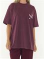 T-SHIRT OVERSIZED GRAPHIC