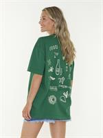 T-SHIRT OVERSIZED GRAPHIC