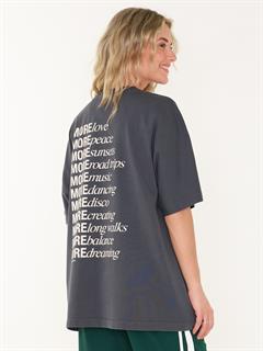 T-SHIRT OVERSIZED GRAPHIC