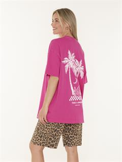 T-SHIRT OVERSIZED GRAPHIC