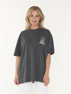 T-SHIRT OVERSIZED GRAPHIC