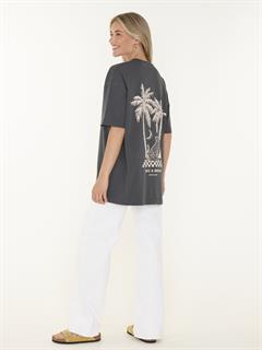 T-SHIRT OVERSIZED GRAPHIC