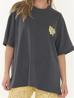 T-SHIRT OVERSIZED GRAPHIC