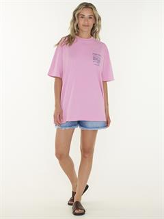 T-SHIRT OVERSIZED GRAPHIC