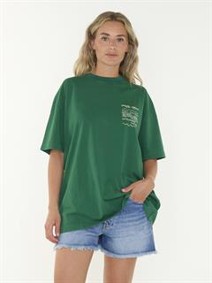 T-SHIRT OVERSIZED GRAPHIC