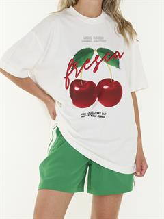 T-SHIRT OVERSIZED GRAPHIC