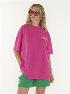 T-SHIRT OVERSIZED GRAPHIC