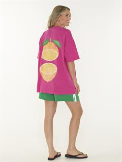 T-SHIRT OVERSIZED GRAPHIC